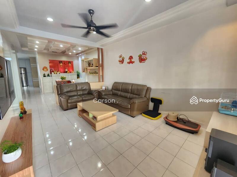 Single Storey Terrace House Taman Cantik, 81000, Kulai, Bandar Putra