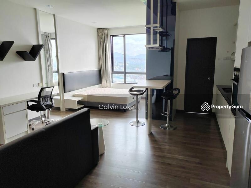 Service Residence for Rent at Service Residence @ Landmark Residence 2 - Calvin Loke - PropertyGuru.com.my