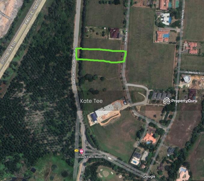 For Sale - Leisure Farm