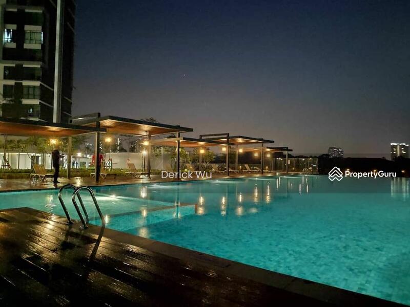 Service Residence for Rent at Kenwingston Square Garden - Derick Wu - PropertyGuru.com.my