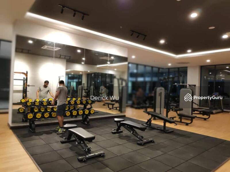 Service Residence for Rent at Kenwingston Square Garden - Derick Wu - PropertyGuru.com.my