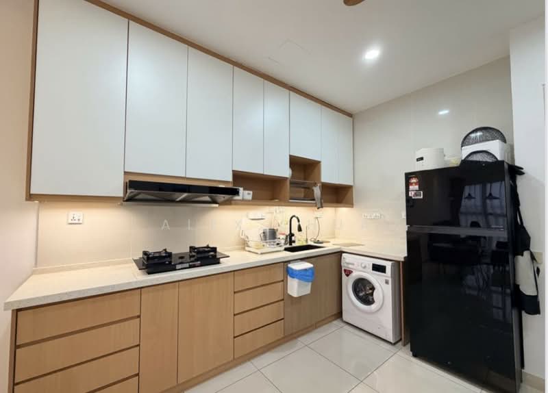Pangsapuri untuk Disewa di Parque @ Eco Sanctuary - Alex Chua - Kitchen - PropertyGuru.com.my