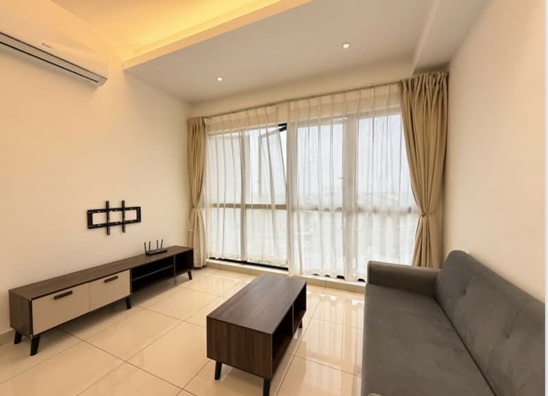 Pangsapuri untuk Disewa di Parque @ Eco Sanctuary - Alex Chua - Living Room - PropertyGuru.com.my
