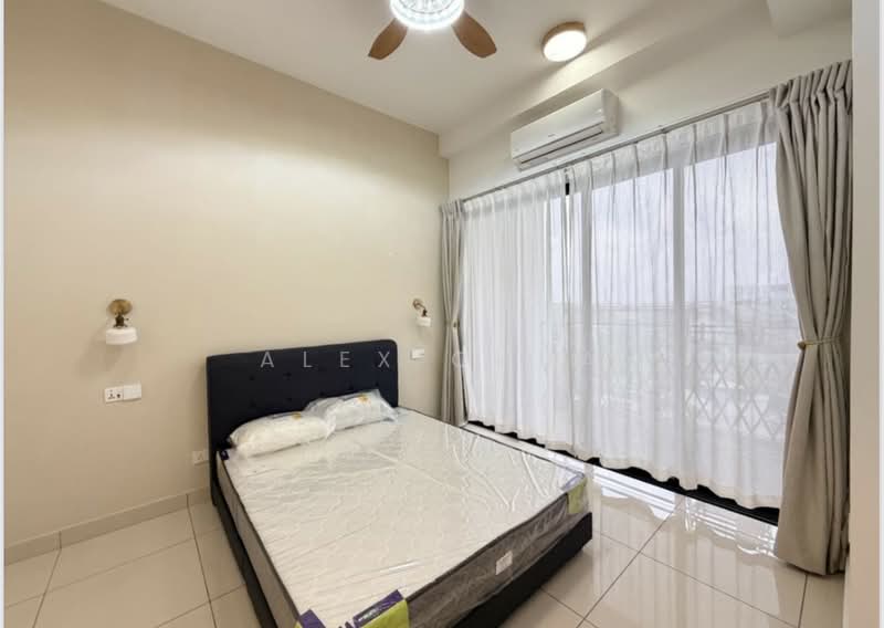 Pangsapuri untuk Disewa di Parque @ Eco Sanctuary - Alex Chua - Bedroom - PropertyGuru.com.my