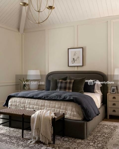 Laville, Cheras Bedroom