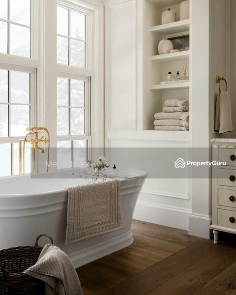 Laville, Cheras Bathroom