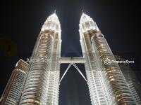 For Sale - Below Market Value Installment RM2k Rental RM6k Condo at KLCC