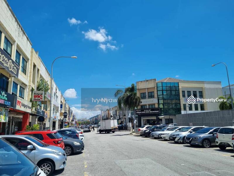 Taman Usahawan, Kepong, Taman Usahawan Kepong, Kuala Lumpur Kuala