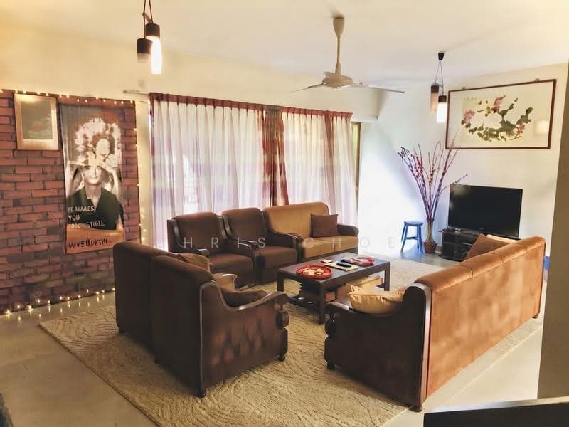 2-storey Terraced House for Sale in Seputeh (Kuala Lumpur) - Chris Choe - Living Room - PropertyGuru.com.my