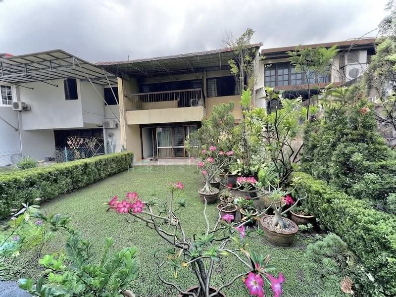 2-storey Terraced House for Sale in Seputeh (Kuala Lumpur) - Chris Choe - PropertyGuru.com.my