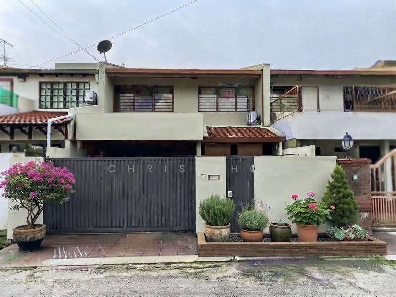 2-storey Terraced House for Sale in Seputeh (Kuala Lumpur) - Chris Choe - Exterior - PropertyGuru.com.my