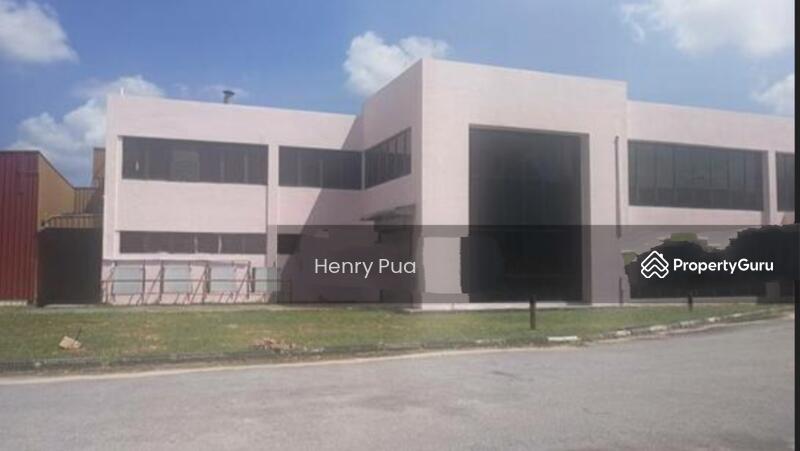 Factory for Rent in Kawasan Perindustrian Senai 1 (Senai) - Henry Pua - PropertyGuru.com.my