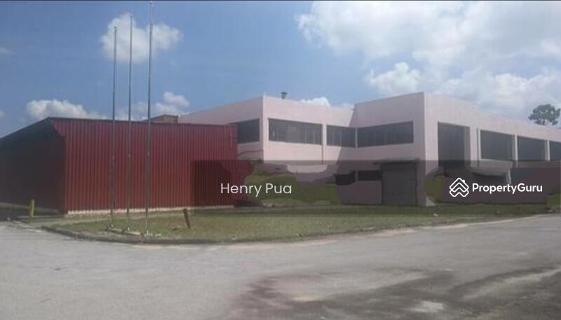 Factory for Rent in Kawasan Perindustrian Senai 1 (Senai) - Henry Pua - PropertyGuru.com.my
