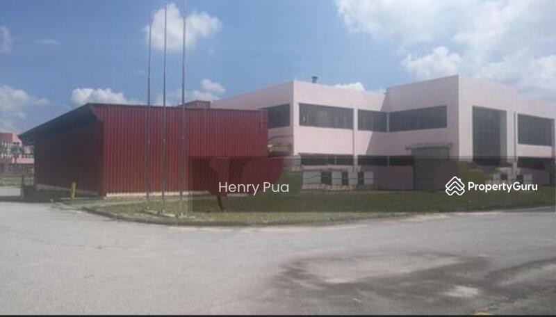Factory for Rent in Kawasan Perindustrian Senai 1 (Senai) - Henry Pua - PropertyGuru.com.my