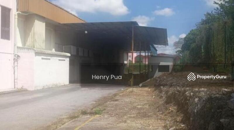 Factory for Rent in Kawasan Perindustrian Senai 1 (Senai) - Henry Pua - PropertyGuru.com.my