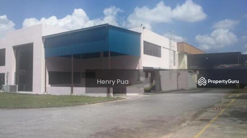 Factory for Rent in Kawasan Perindustrian Senai 1 (Senai) - Henry Pua - PropertyGuru.com.my