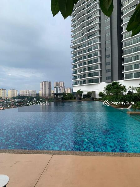 Service Residence for Rent at Datum Jelatek Residence - Ayo Yeoh - PropertyGuru.com.my