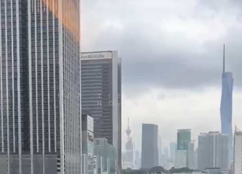 Condominium for Rent at The Sentral Suites - Liza Tieo Quek Hoon - PropertyGuru.com.my