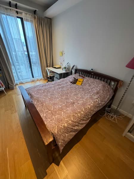 Condominium for Rent at The Sentral Suites - Liza Tieo Quek Hoon - 2) Ensuite Bathroom - PropertyGuru.com.my