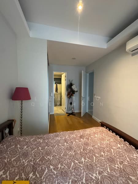 Condominium for Rent at The Sentral Suites - Liza Tieo Quek Hoon - 2) Ensuite Bathroom - PropertyGuru.com.my
