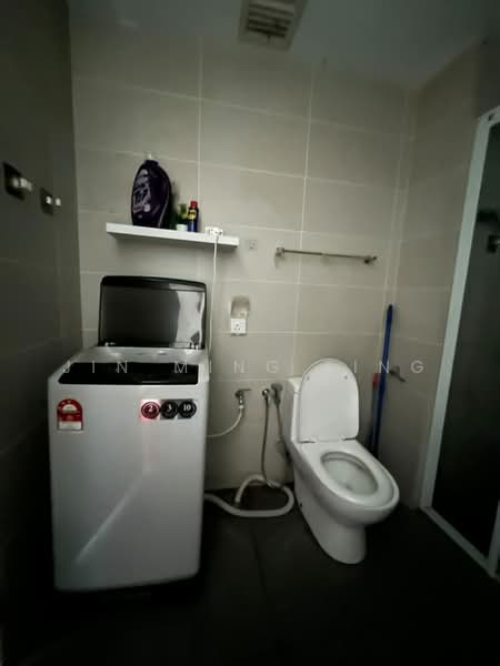 Kondominium untuk Disewa di 28 Boulevard - Jin Ming Ting - Bathroom - PropertyGuru.com.my