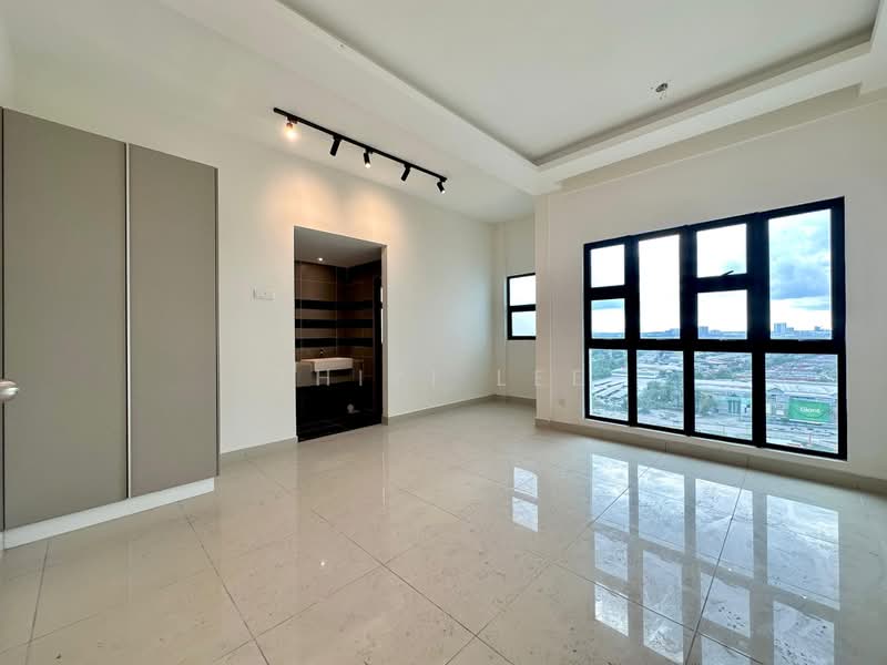Pangsapuri untuk Dijual di G Residence - Zhiyi Lee - Bedroom - PropertyGuru.com.my