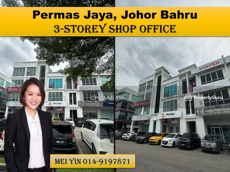 Perma Jaya Perma Jaya Permas Jayas, Masai, Johor Jaya, Molek, Permas