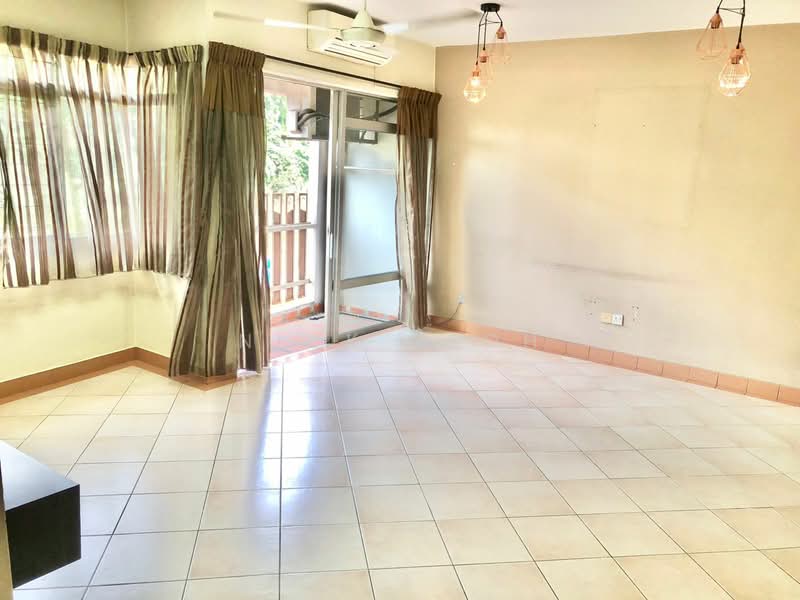 Condominium for Sale at Perdana Exclusive - Nick Yeoh - Living Room - PropertyGuru.com.my