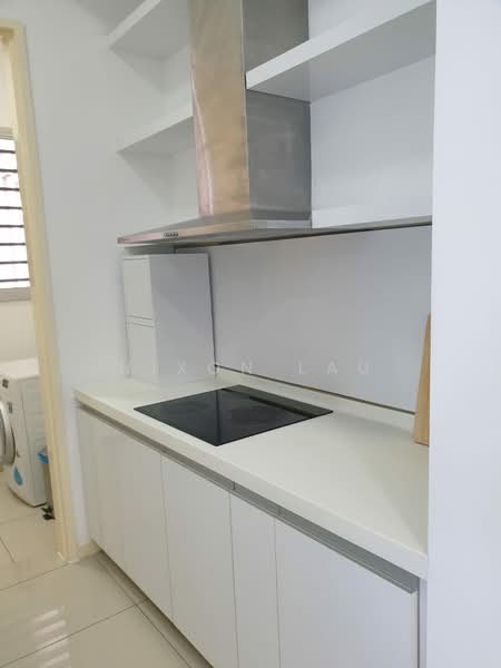 Service Residence for Rent at Eco Sky - Nixon Lau - Kitchen - PropertyGuru.com.my