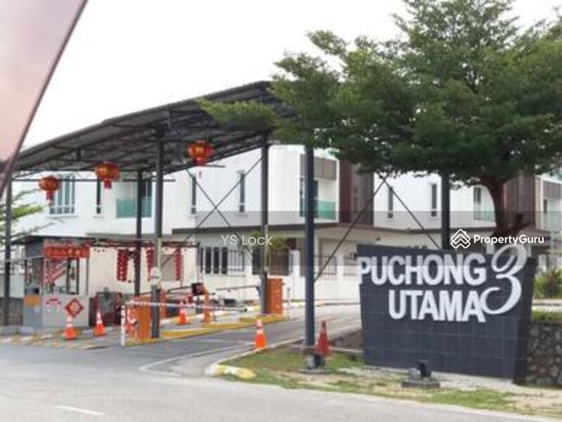 Rumah Teres untuk Dijual di TAMAN PUCHONG UTAMA (Puchong) - YS Lock - PropertyGuru.com.my