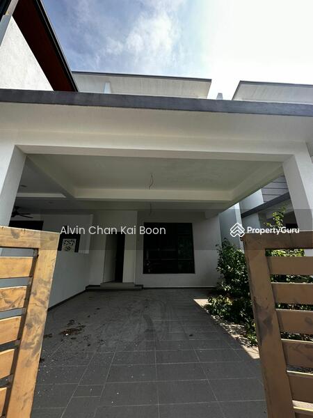 Rumah Teres 2.5 Tingkat untuk Dijual di Taman Ozana Impian (Bukit Katil) - Alvin Chan Kai Boon - PropertyGuru.com.my