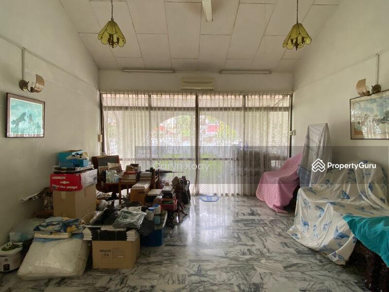 SemiD house at Sungai Ara, Jalan Sungai Ara 3, Sungai Ara, Bayan Lepas