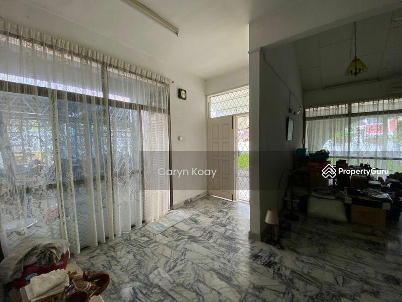 SemiD house at Sungai Ara, Jalan Sungai Ara 3, Sungai Ara, Bayan Lepas