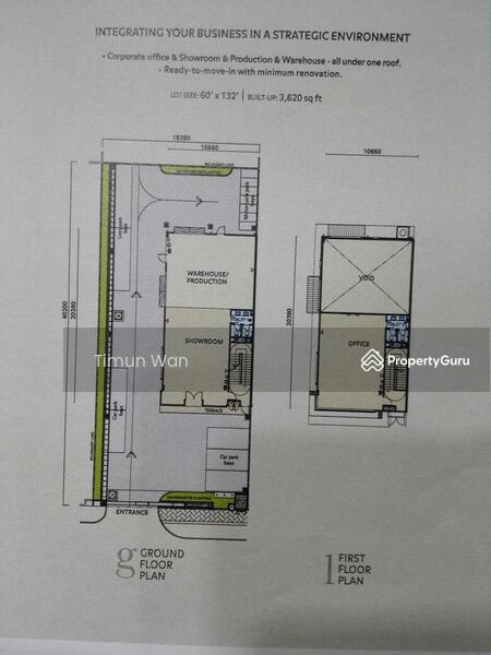 Factory for Rent in Bandar Bukit Raja (Klang) - Timun Wan - PropertyGuru.com.my