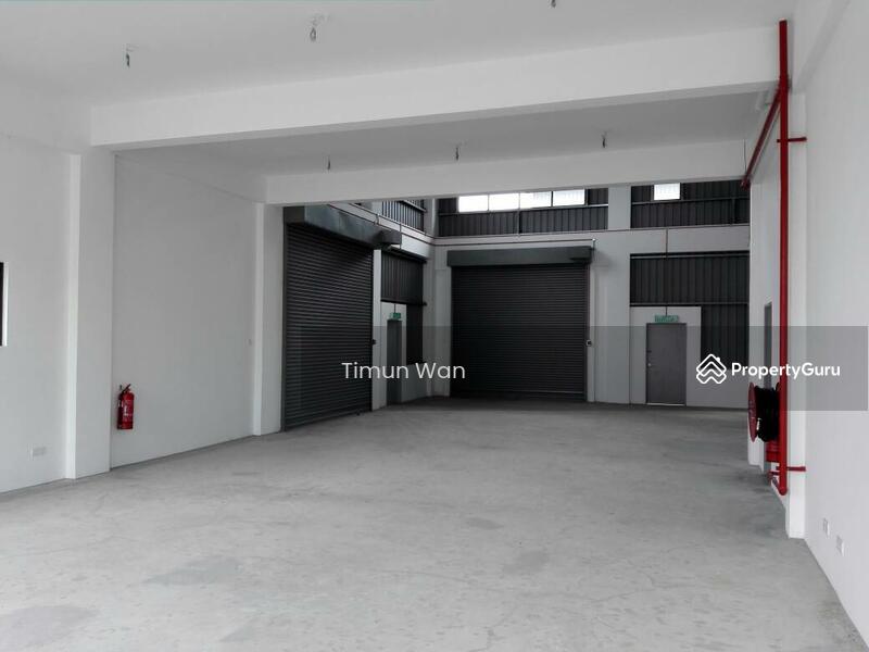 Factory for Rent in Bandar Bukit Raja (Klang) - Timun Wan - PropertyGuru.com.my