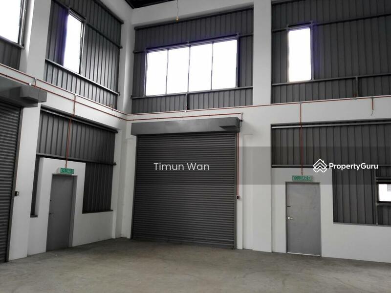 Factory for Rent in Bandar Bukit Raja (Klang) - Timun Wan - PropertyGuru.com.my