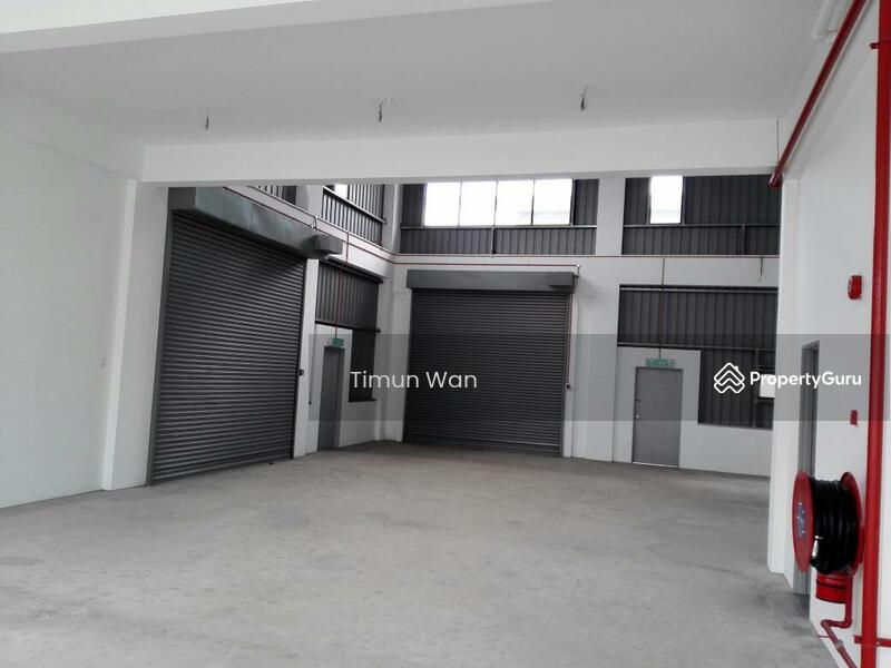 Factory for Rent in Bandar Bukit Raja (Klang) - Timun Wan - PropertyGuru.com.my