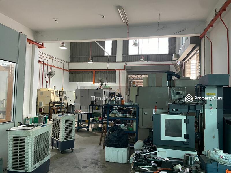 Factory for Rent in Bandar Bukit Raja (Klang) - Timun Wan - PropertyGuru.com.my