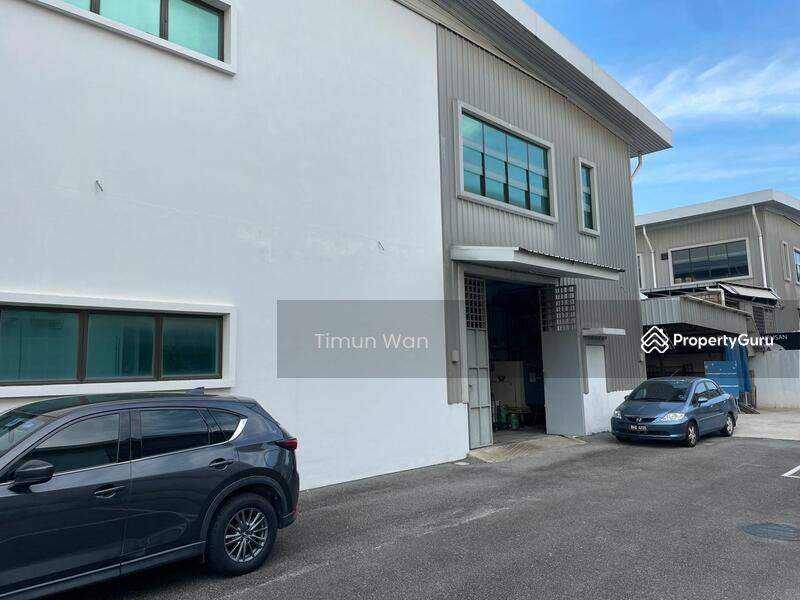 Factory for Rent in Bandar Bukit Raja (Klang) - Timun Wan - PropertyGuru.com.my