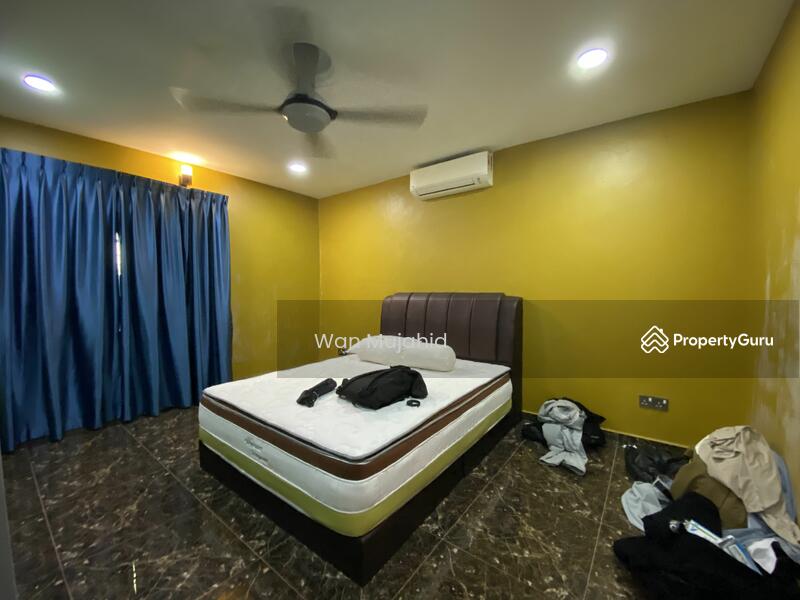 Rumah Teres 2 Tingkat untuk Dijual di Ampang (Ampang) - Wan Mujahid - PropertyGuru.com.my