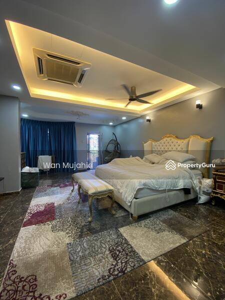 Rumah Teres 2 Tingkat untuk Dijual di Ampang (Ampang) - Wan Mujahid - PropertyGuru.com.my