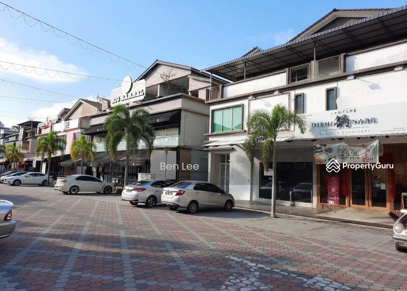 Aroma Business City Centre, Jalan Raja Uda, Raja Uda, Butterworth, Penang, , , D RENT, by Ben