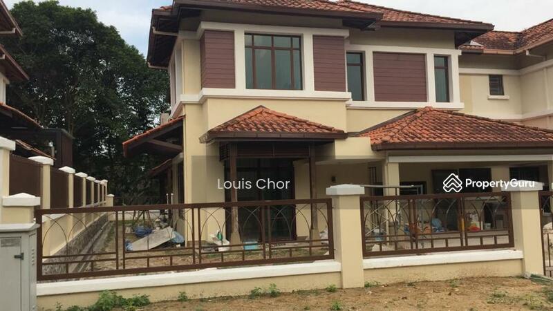 Semi-Detached House for Rent in Kota Kemuning (Shah Alam) - Louis Chor - PropertyGuru.com.my