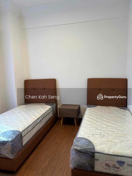 Untuk Disewa - Sri Tiara Residences