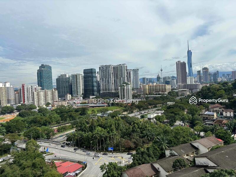 Untuk Disewa - Sri Tiara Residences