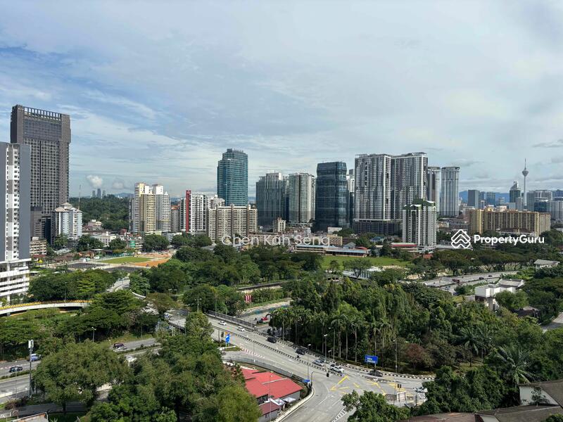Untuk Disewa - Sri Tiara Residences