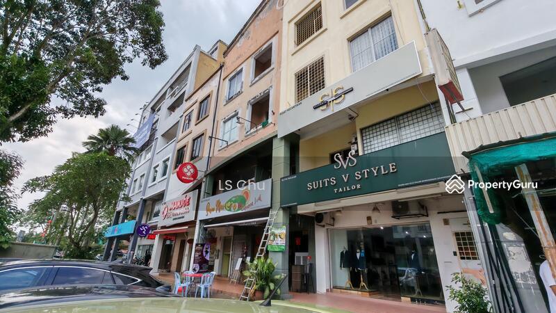 Untuk Disewa - Kota Kemuning