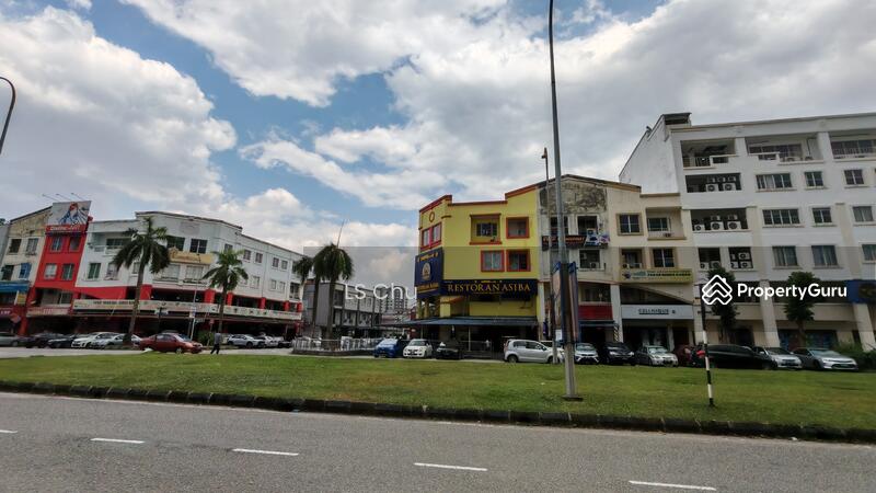 Untuk Disewa - Kota Kemuning