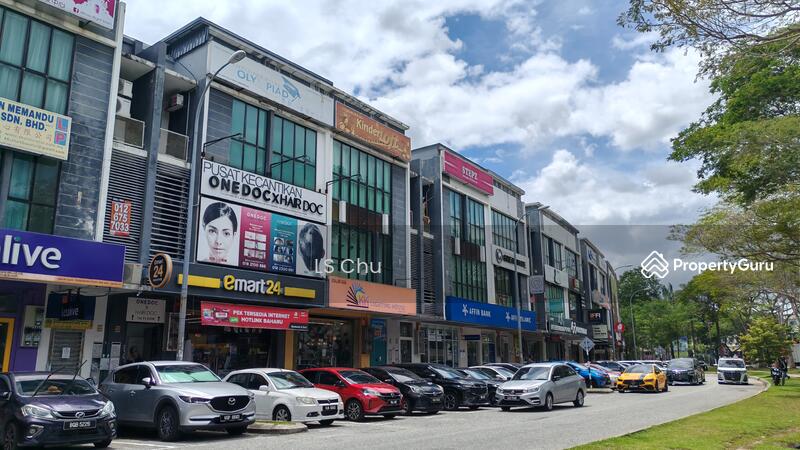 Untuk Disewa - Kota Kemuning