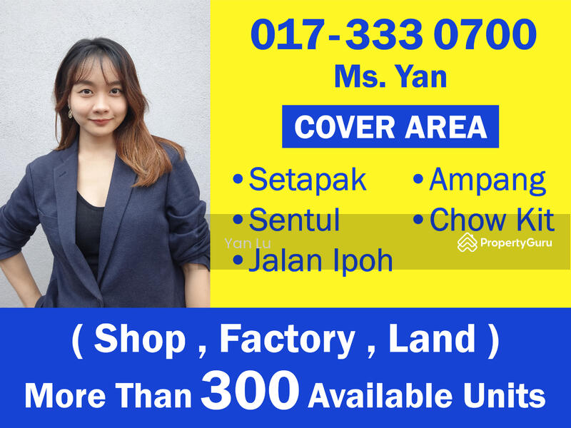 Untuk Disewa - Setapak - Desa Setapak